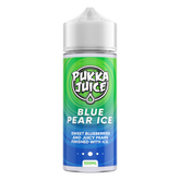 PUKKA JUICE 100ML SHORTFILL BLUE PEAR ICE